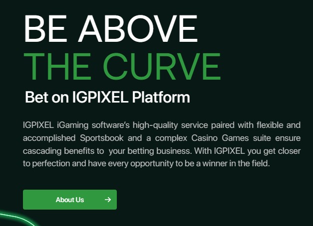 Bet on IGPIXEL Platform