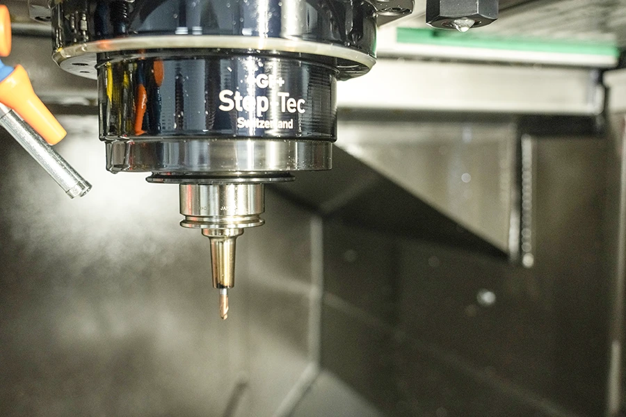 CNC Precision Machining Service